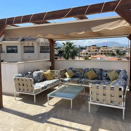 Casa Deborah * El Albir
